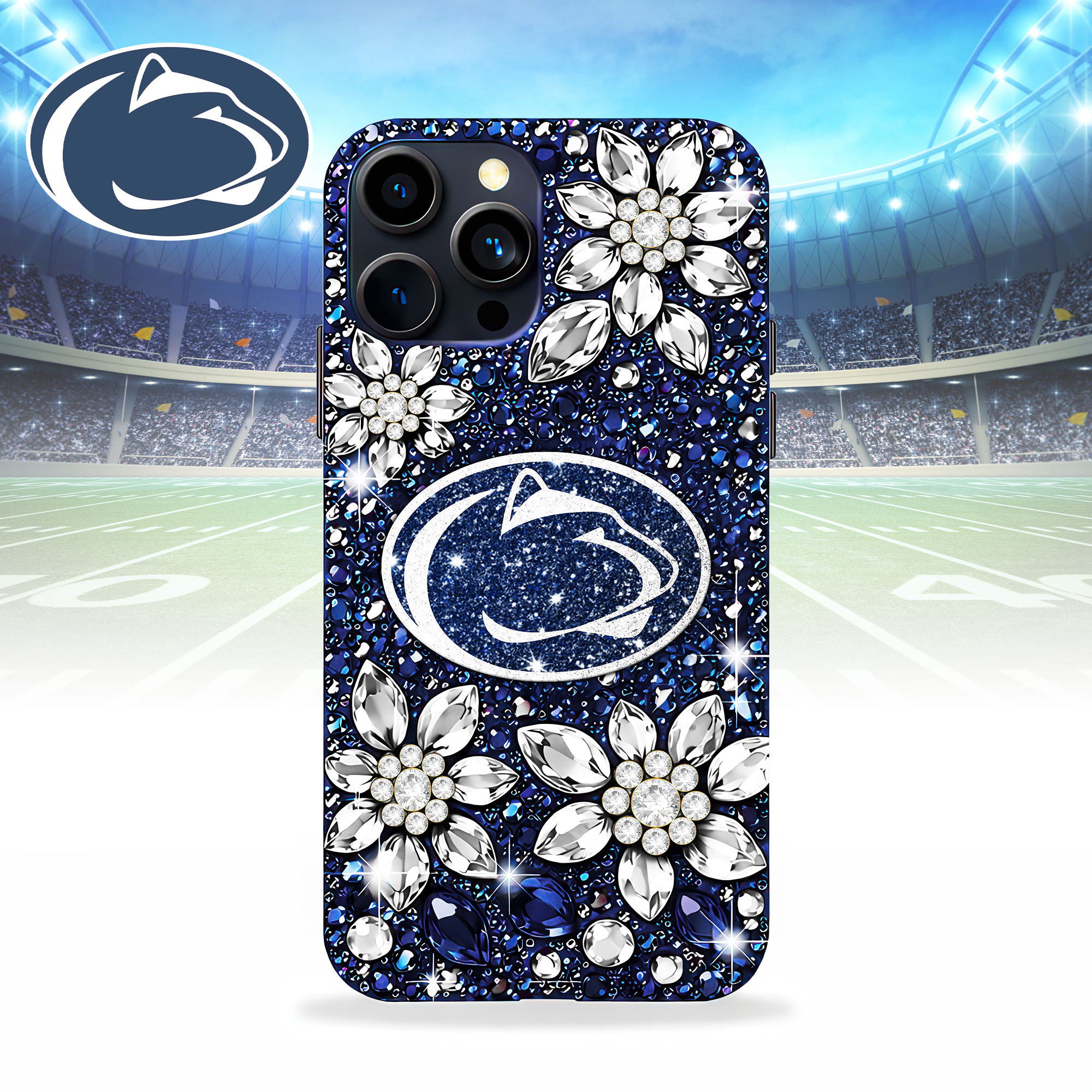 Penn State Nittany Lions | Premium NCAA Luxury Phone Case NY
