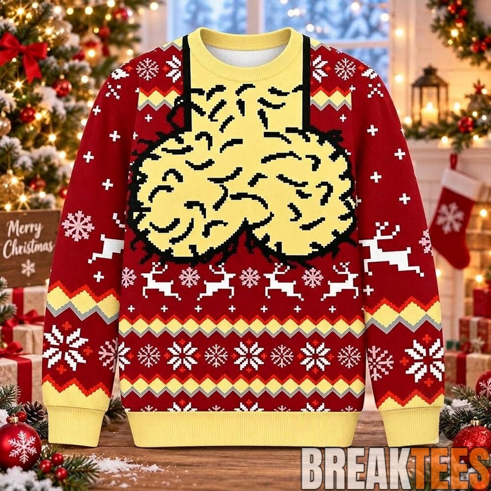 Funny Jingle Balls Ugly Christmas Sweater