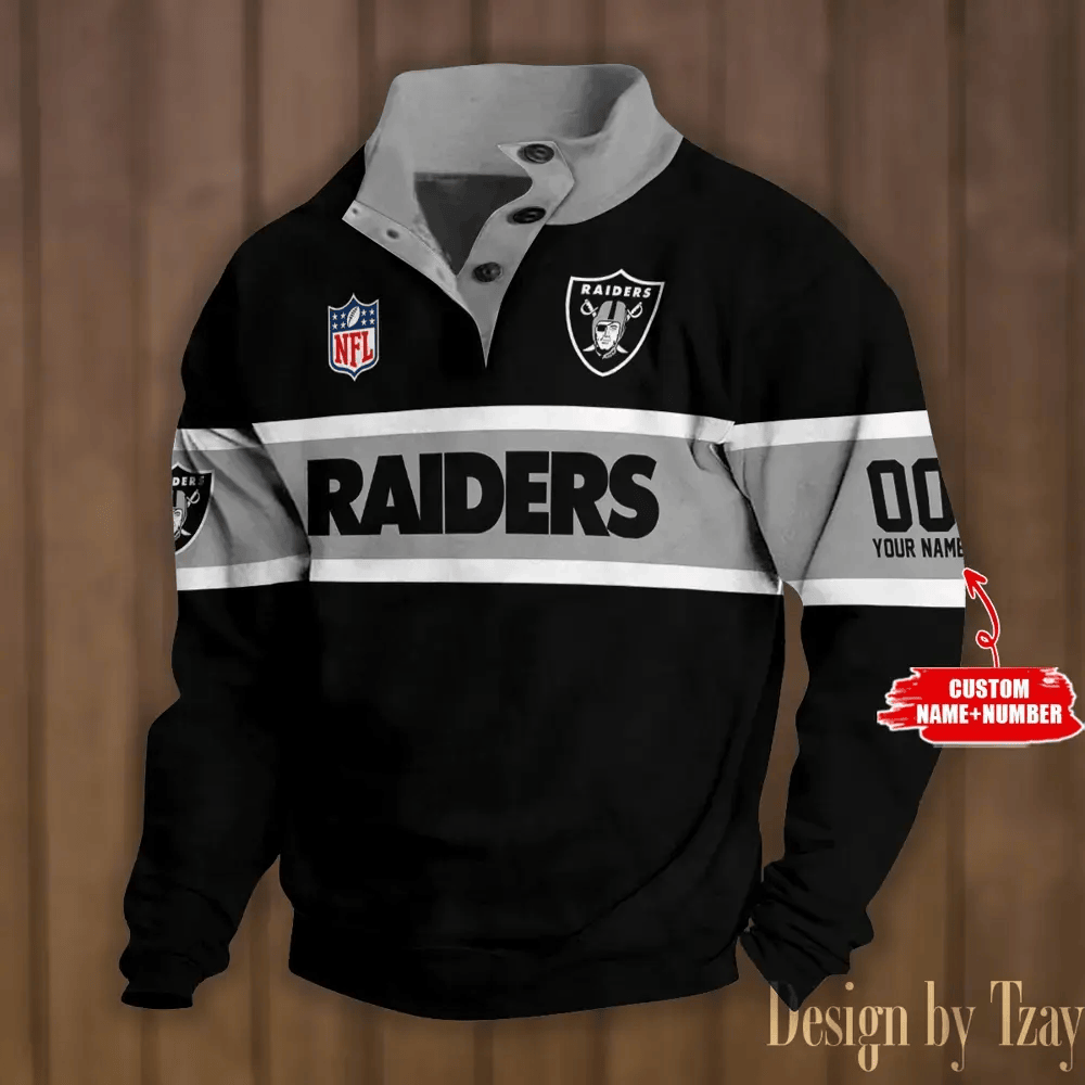 Las Vegas Raiders NFL Double Hoodies DV8 P8JLGR