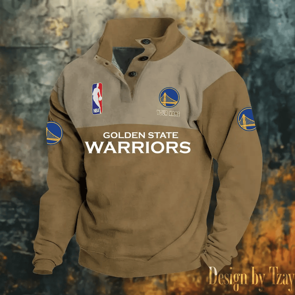 Golden State Warriors NBA Double Hoodie DV9 PZX98E