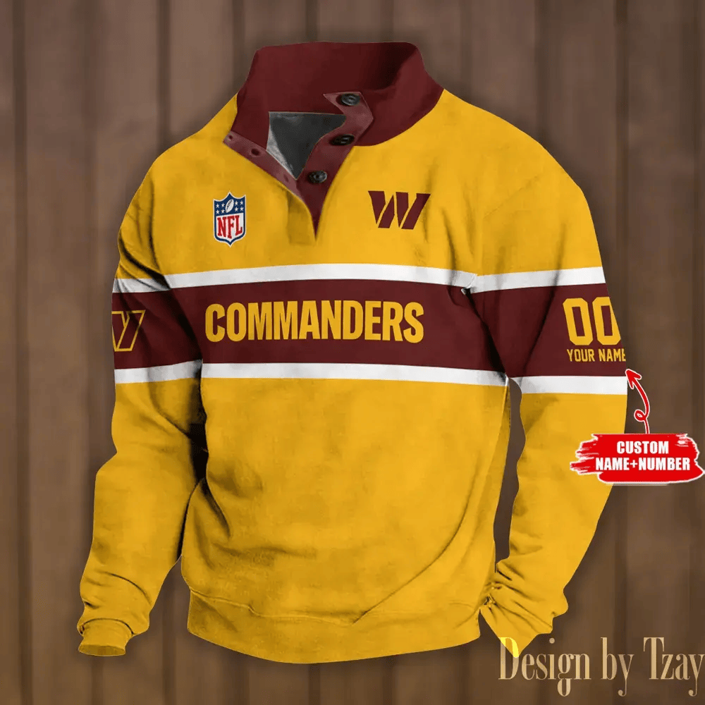 Washington Commanders NFL Double Hoodies DV8 PP5ZCG