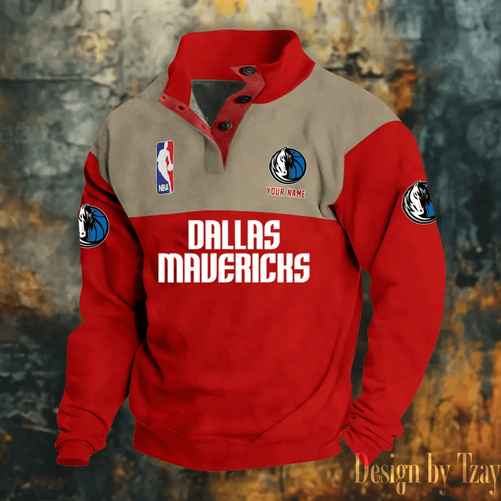 Dallas Mavericks NBA Double Hoodie DV9 PV6QKH