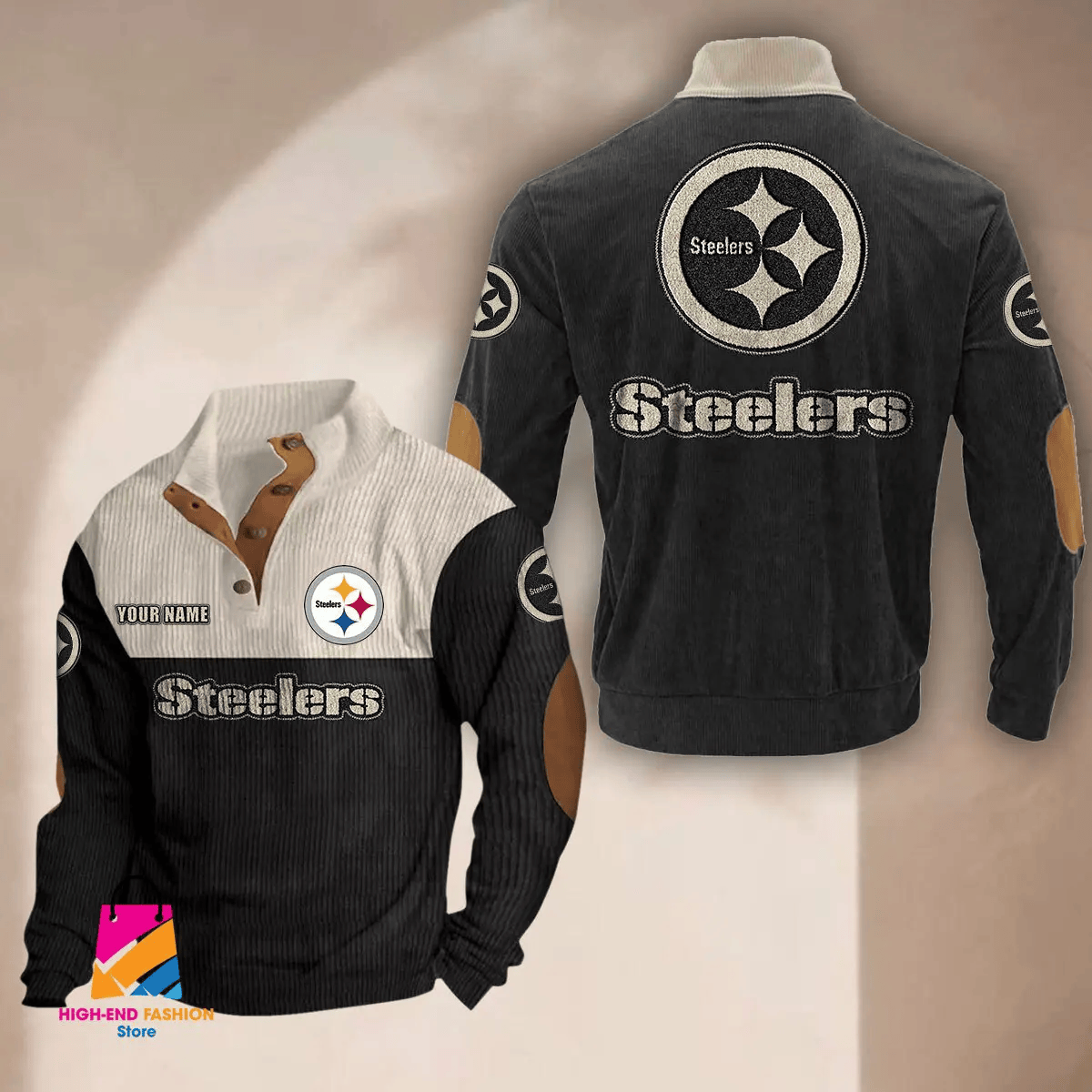 Pittsburgh Steelers Sports Sweatshirt Hoodies PM38TR