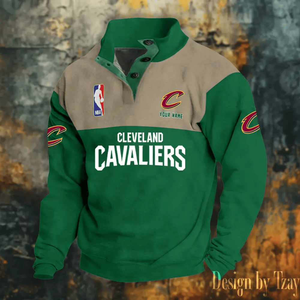 Cleveland Cavaliers NBA Double Hoodie DV9 P2Q84J